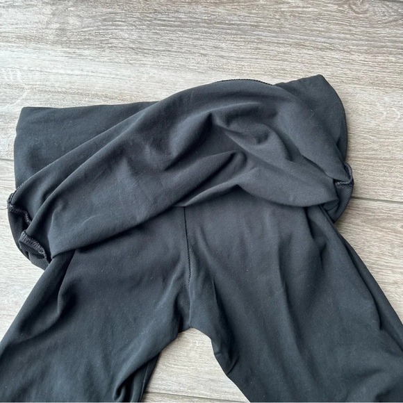 Cabi Black Mesh Skirted  Leggings - Picture 14 of 14